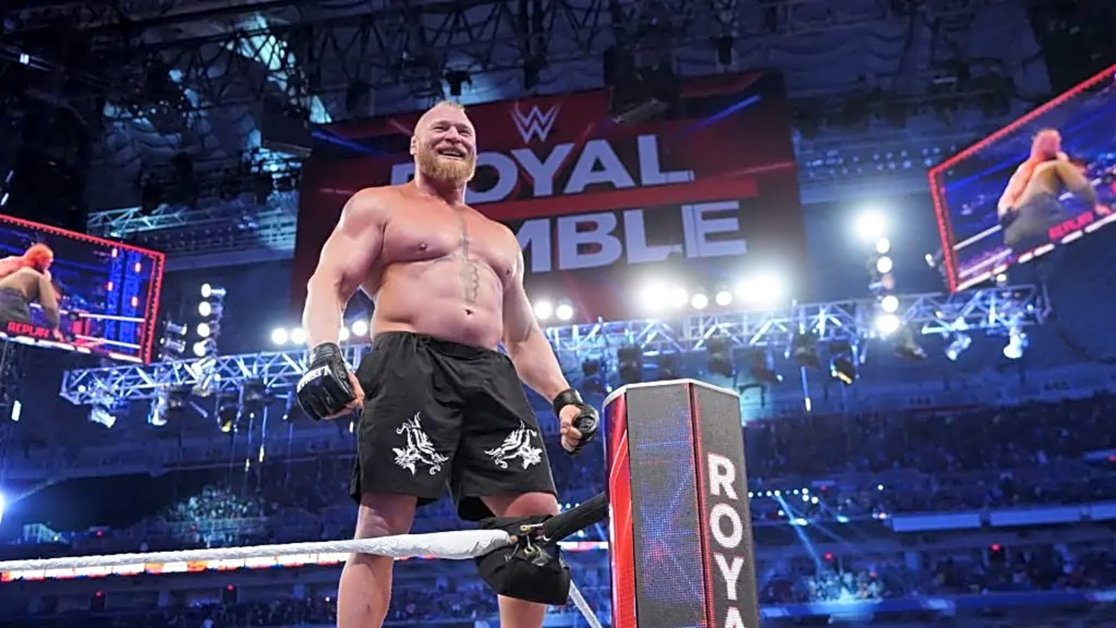 5 Times WWE Got the Men’s Royal Rumble Winner Wrong