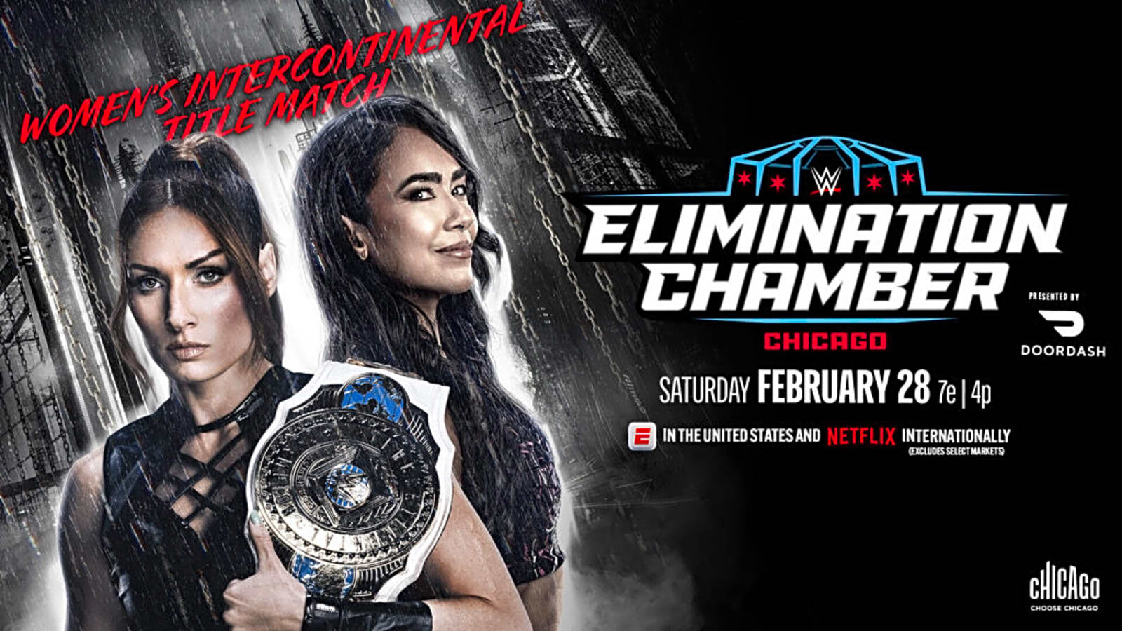 WWE Elimination Chamber 2026 Preview & Match Card (2/28/26)