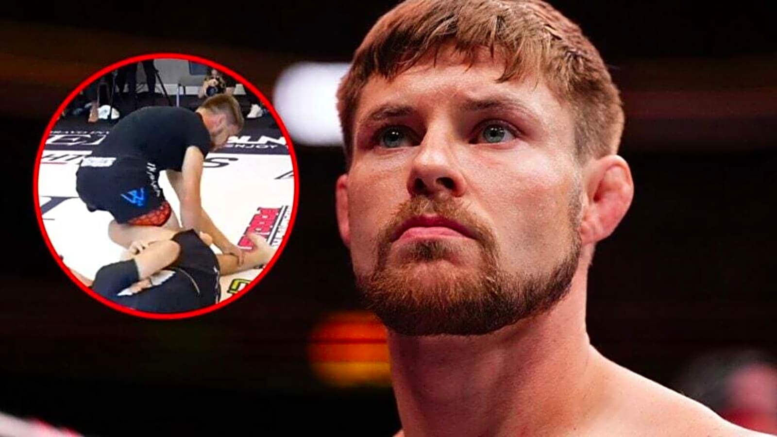 UFC star Bryce Mitchell taps out in under one minute as teenager submits him with ease