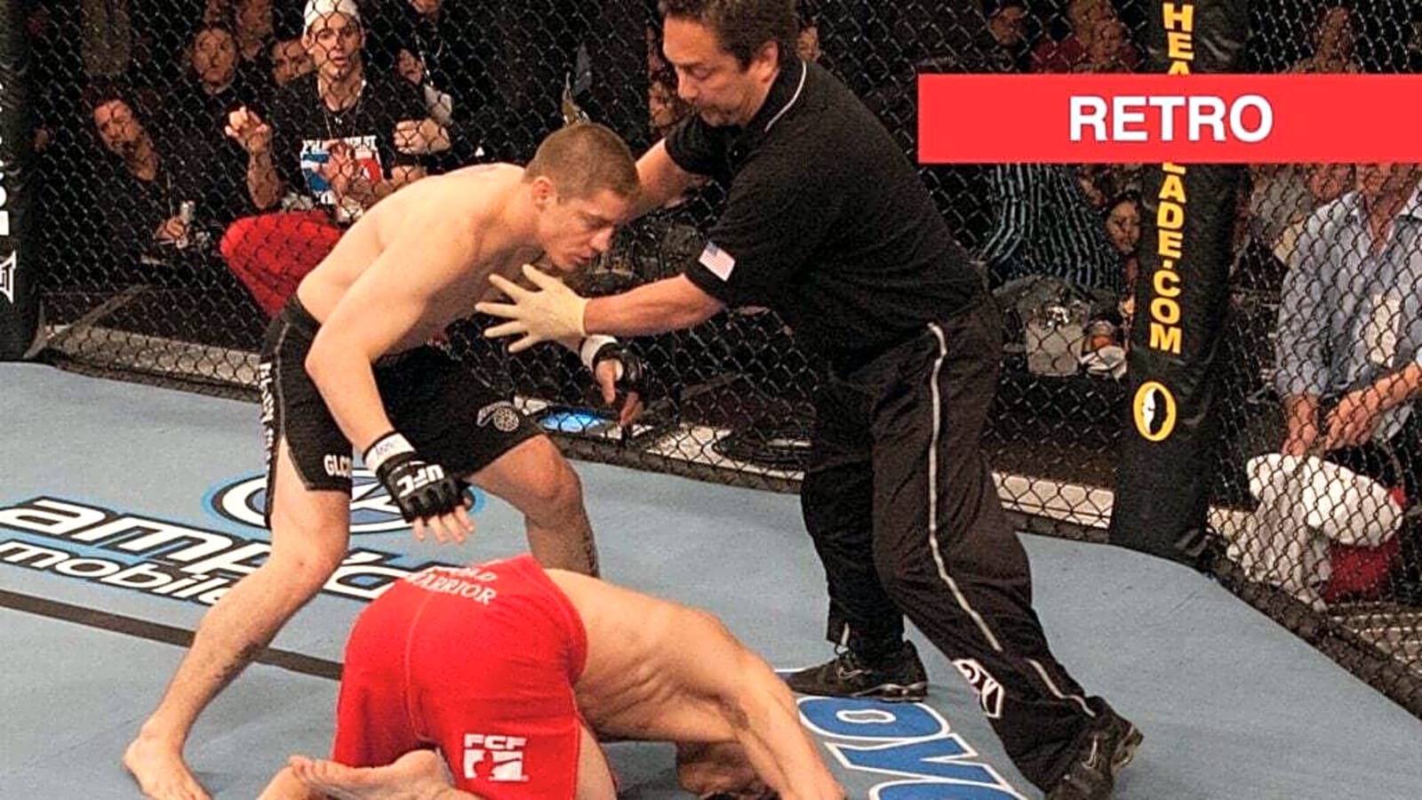 Dana White overruled the commission to award fastest UFC knockout record after timekeeping error