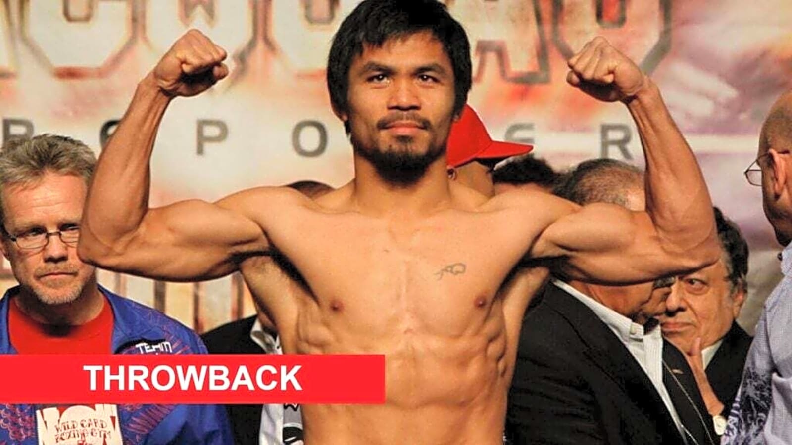 Manny Pacquiao revealed the heaviest hitter he ever faced… ‘I can still feel the punches’