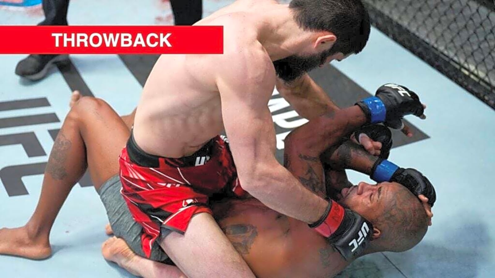 Islam Makhachev said UFC journeyman he KO’d in one round was a harder fight than Conor McGregor would be