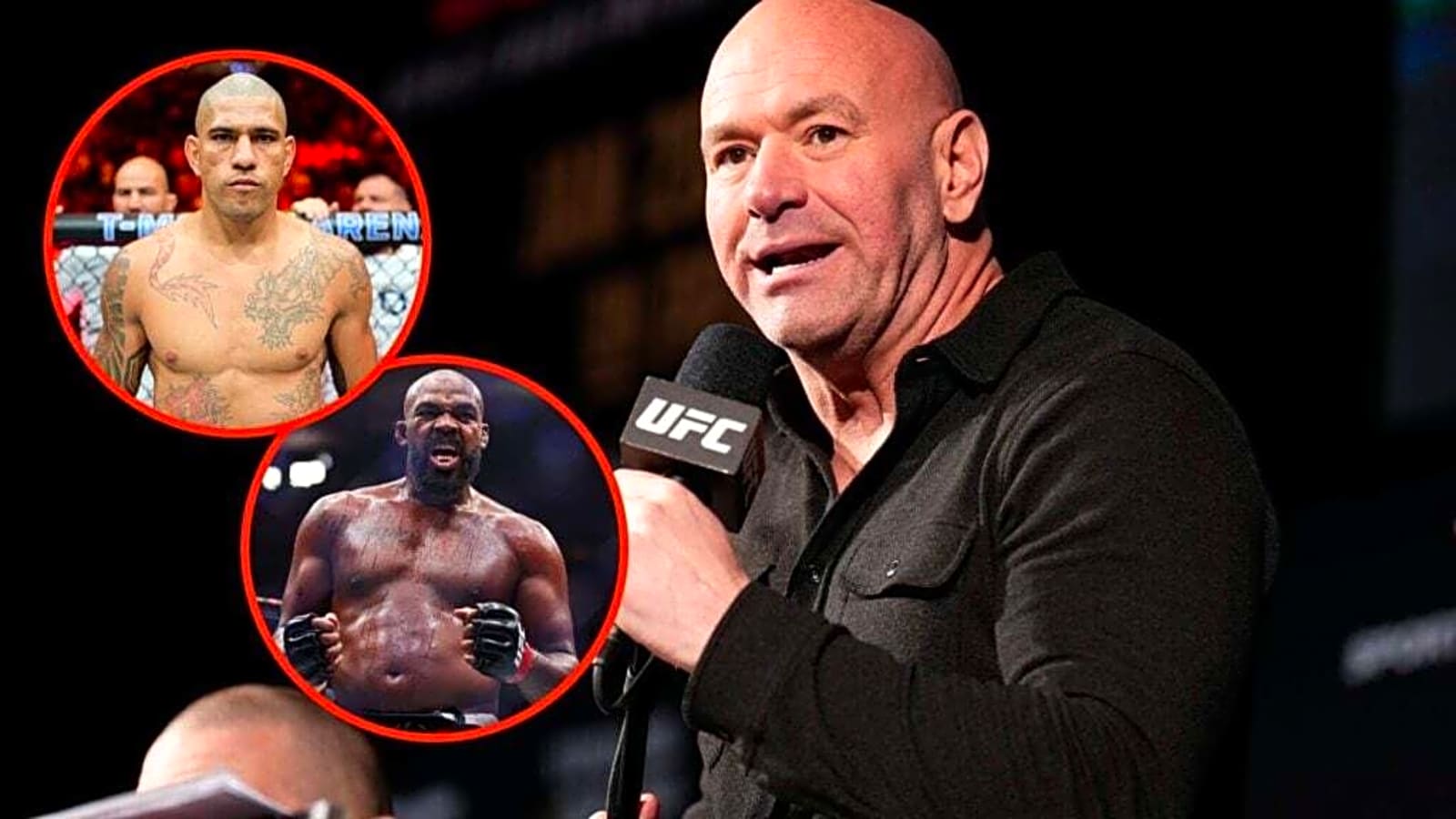 Dana White’s original comments on Jon Jones vs Alex Pereira clash don’t bode well for new UFC champion