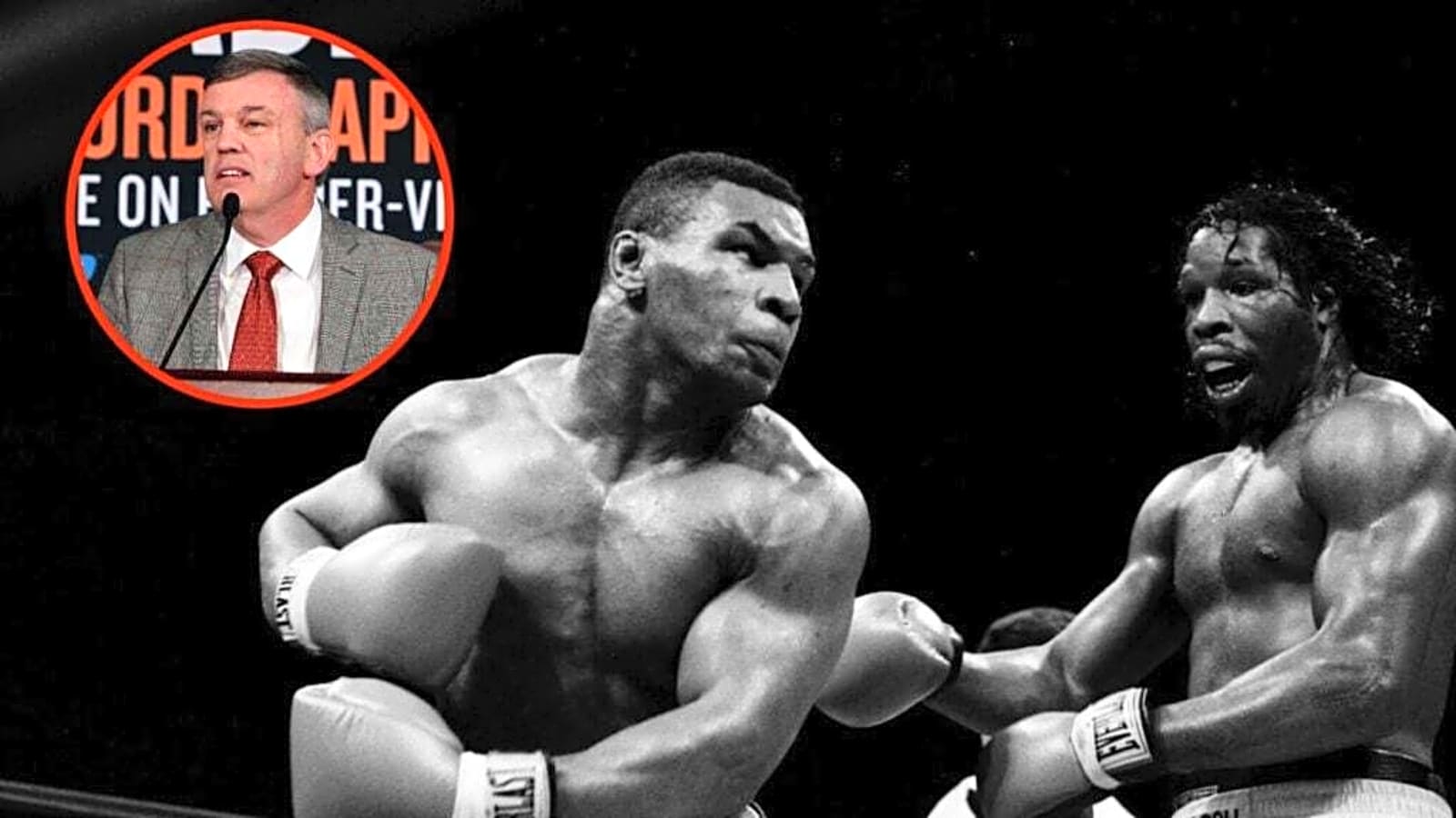 Mike Tyson receives surprising ranking from former coach who lists the top 10 power punchers in boxing history