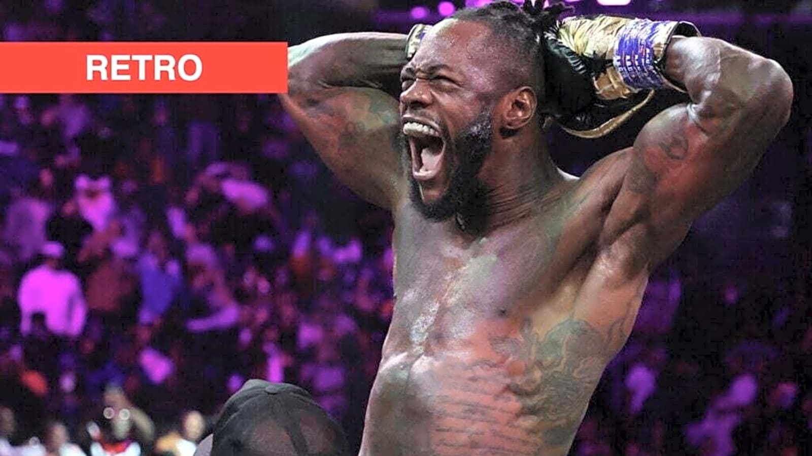 Deontay Wilder needed just 3 punches to bounce back from Tyson Fury defeats with vicious KO