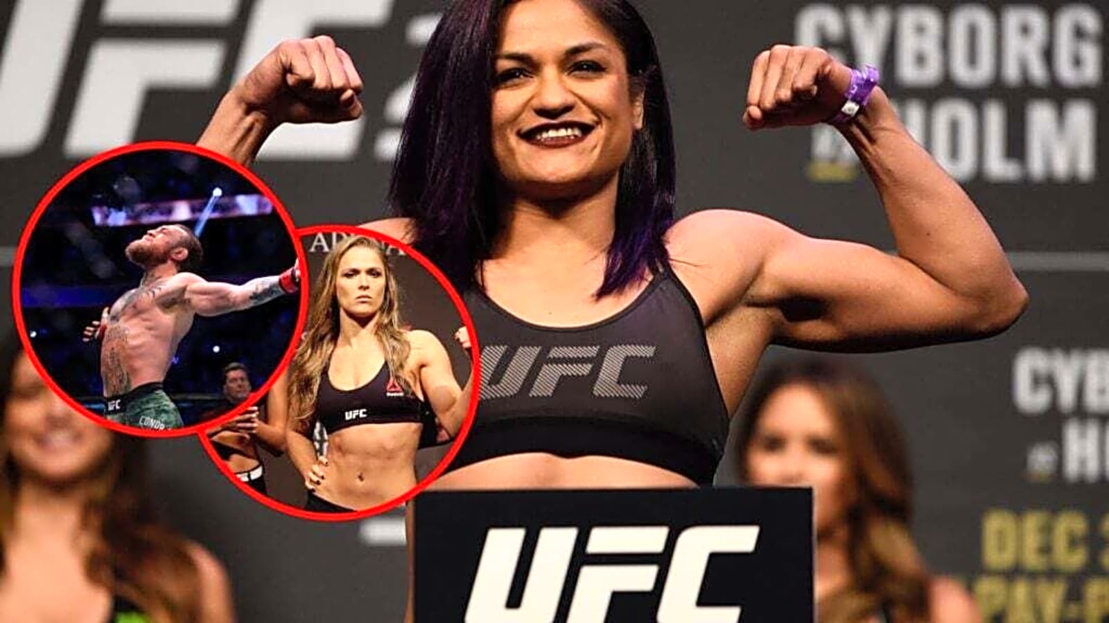 Former UFC star who Dana White once compared to Conor McGregor and Ronda Rousey retires from MMA