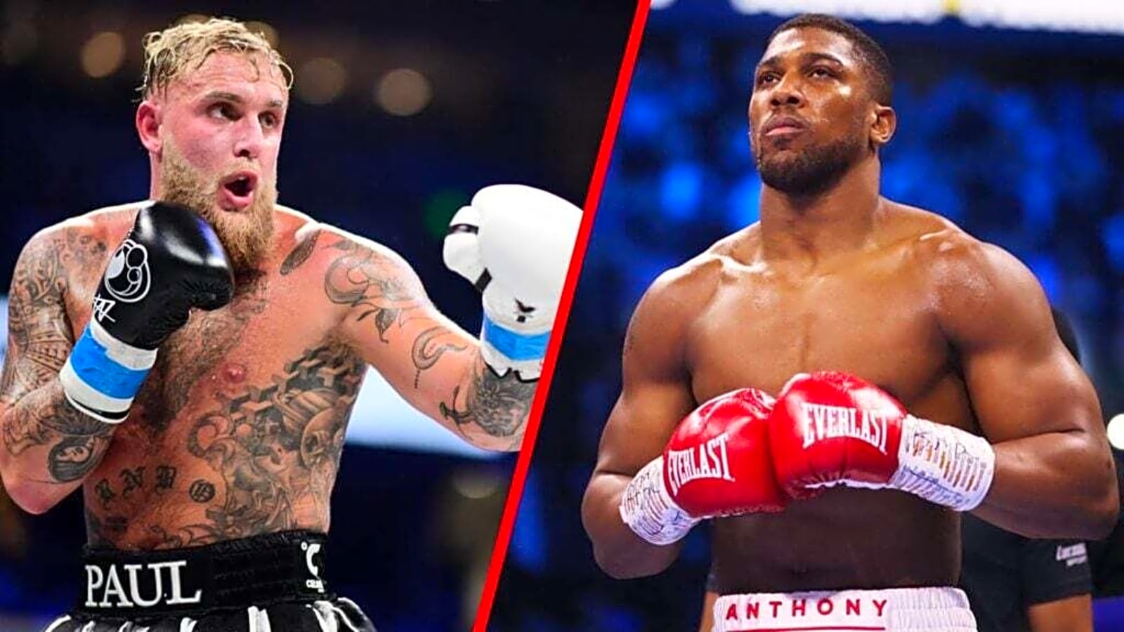 Jake Paul compared to magician escaping deep water as Eddie Hearn provides unique take on Anthony Joshua fight