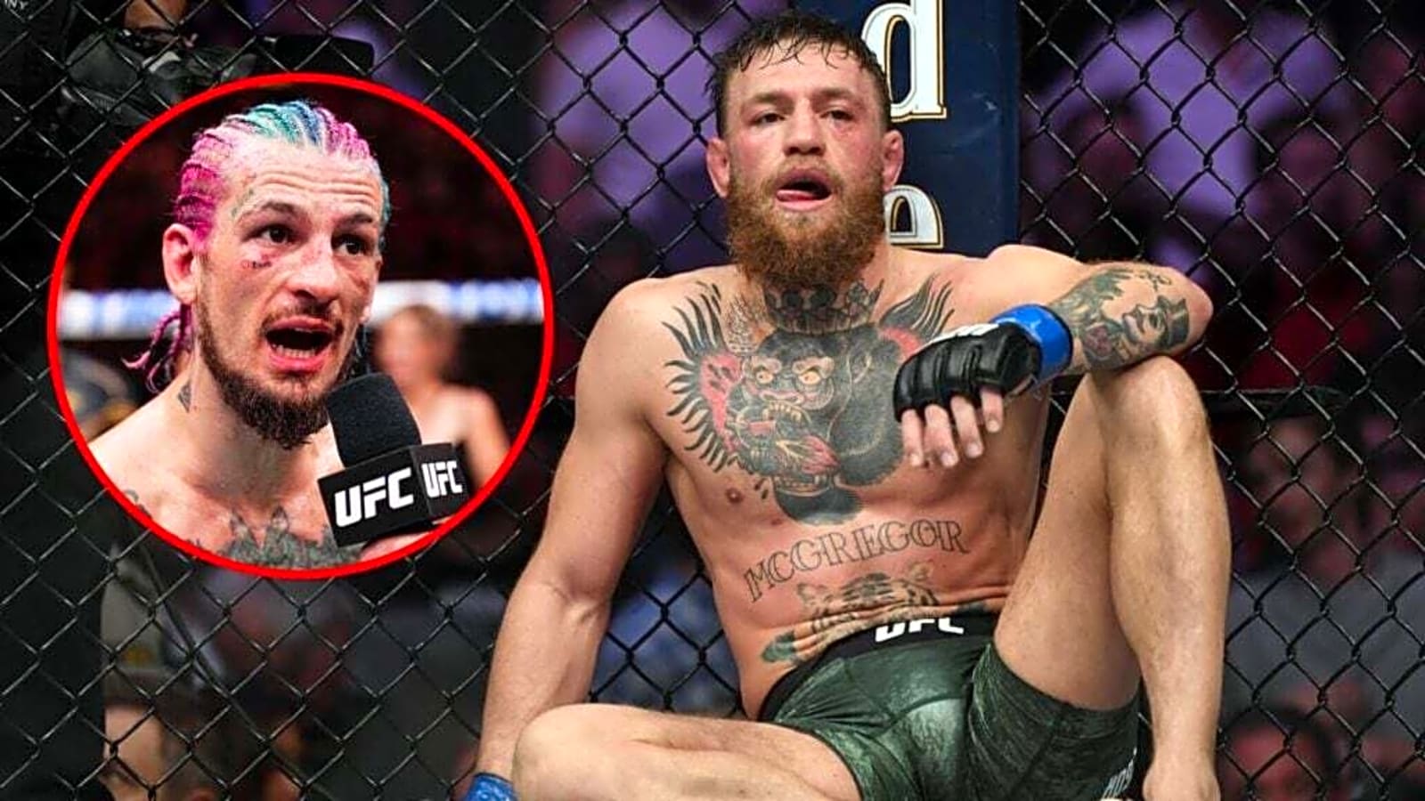 Sean O’Malley tells Conor McGregor he’d ‘benefit’ from the changes he made for Merab Dvalishvili rematch