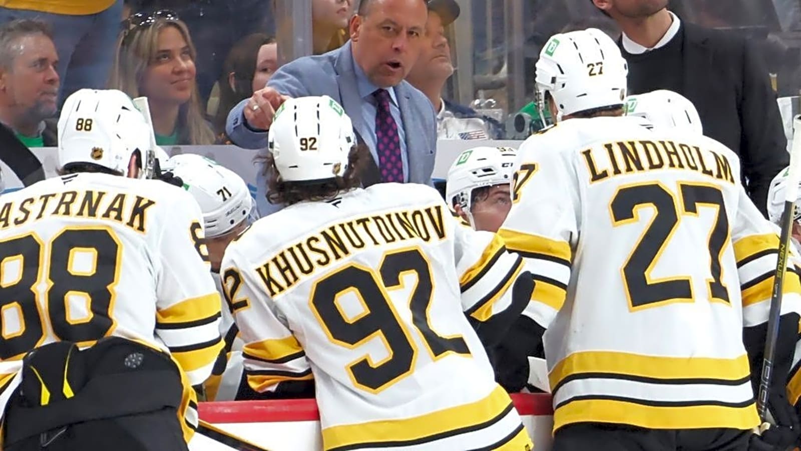 Boston Bruins 2026-27: The Atlantic’s Most Dangerous Problem
