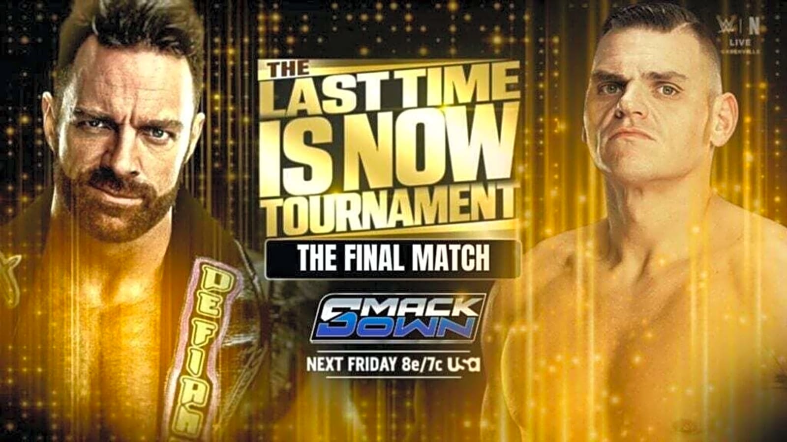 Final Match Opponent of John Cena Decided on WWE SmackDown