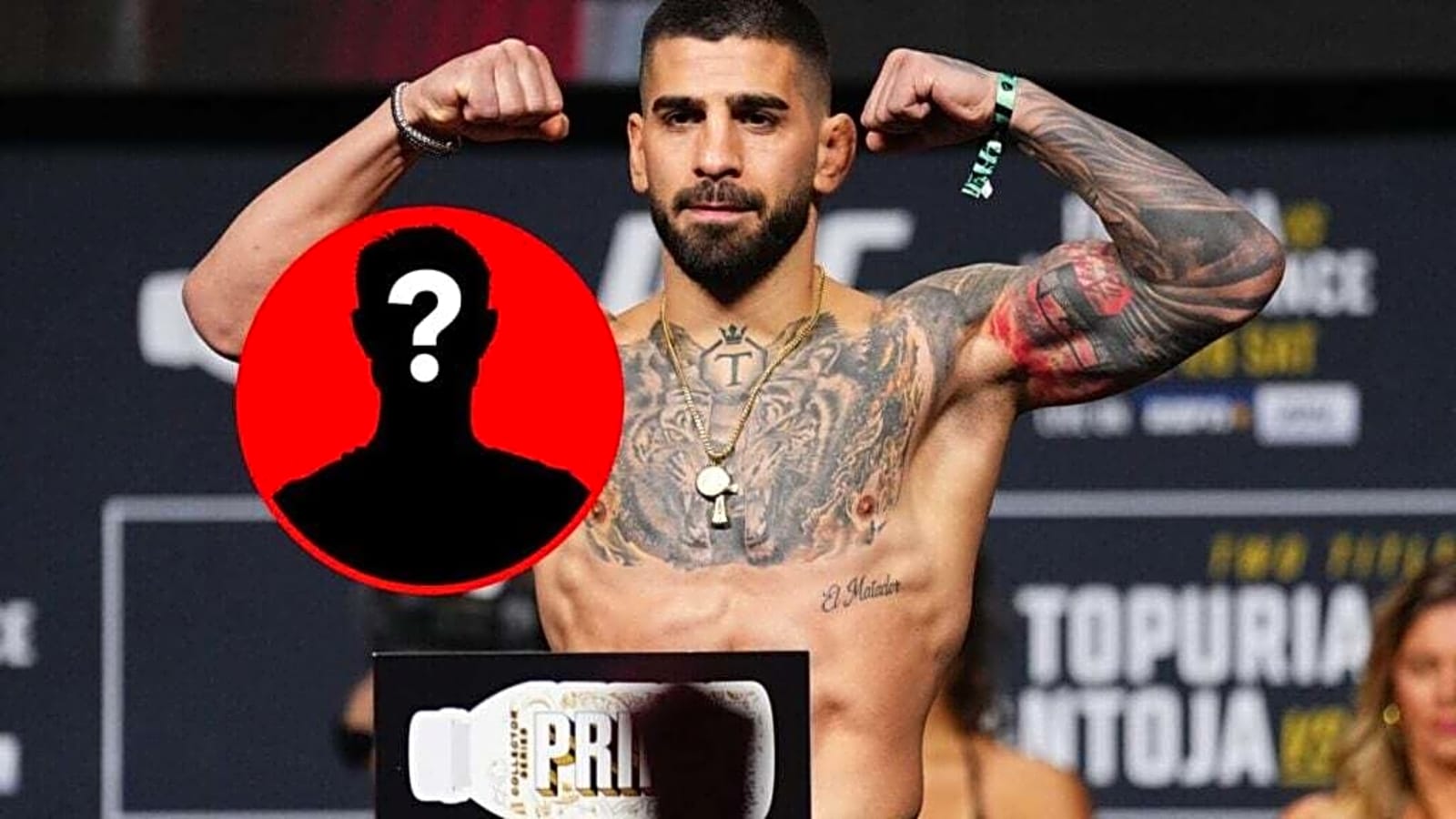 Former champ suggests Ilia Topuria title fight go to contender who ‘redeemed himself’ at UFC 317