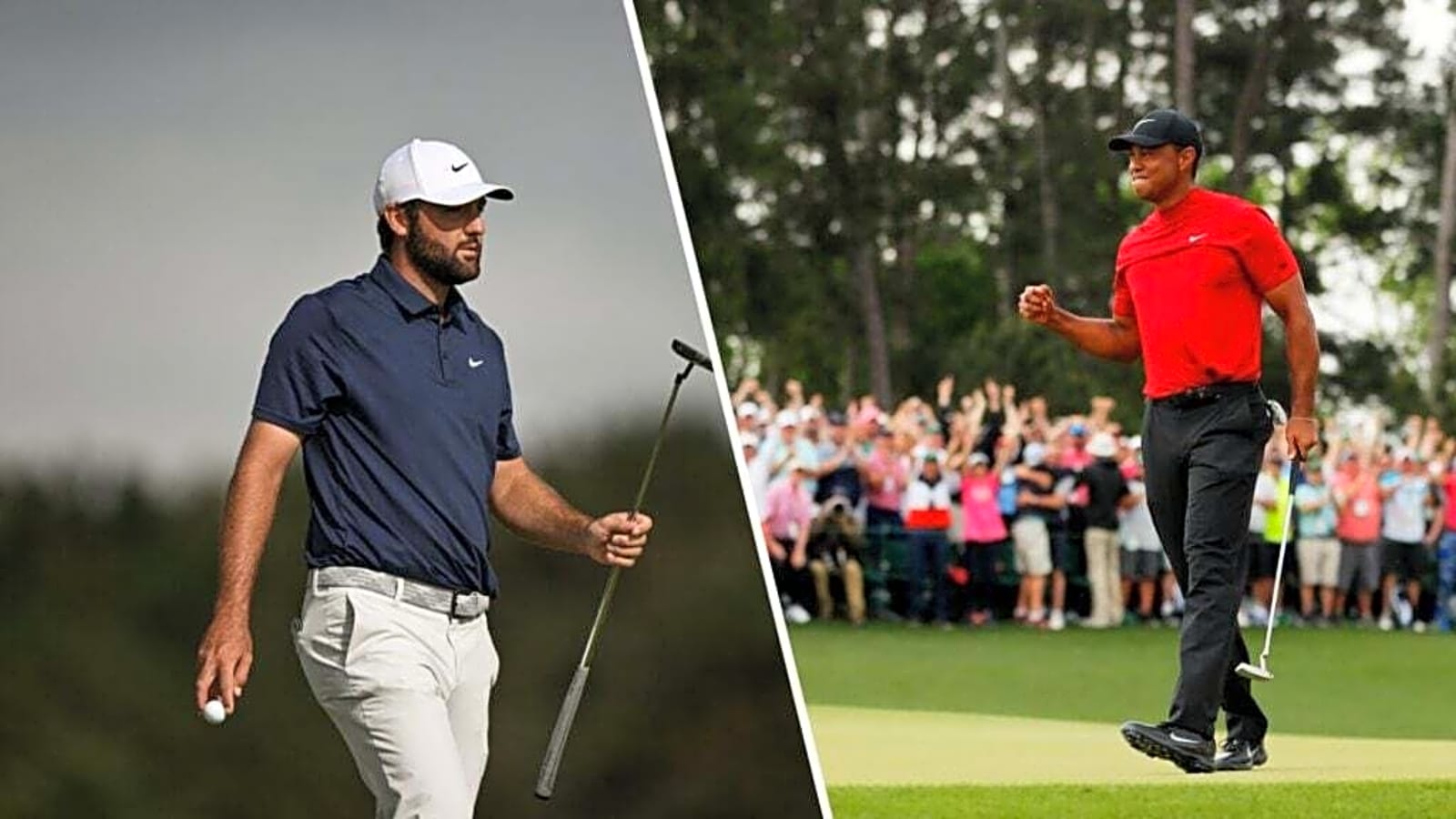 Johnson Wagner shares what Scottie Scheffler really thinks of those Tiger Woods comparisons
