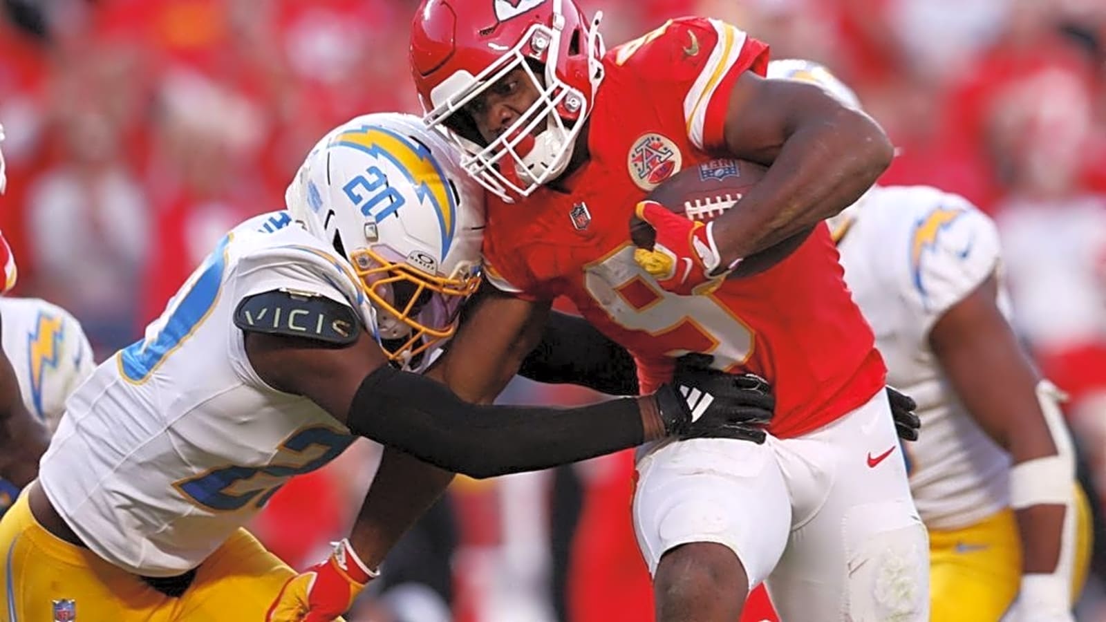 Kenneth Walker Shines, But Chiefs Goal-Line Failure Frustrates