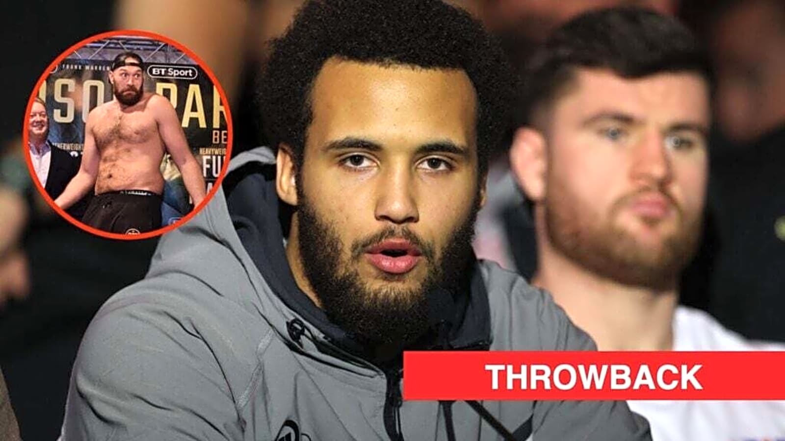 ‘Absolute carnage’… Moses Itauma recalled brutal Tyson Fury spars before competing on 2024 undercard of the ‘Gypsy King’