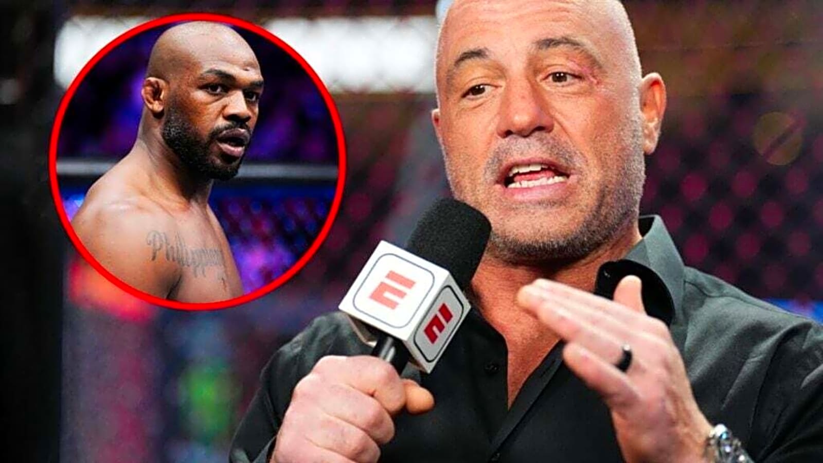 Joe Rogan highlights big way Jon Jones falls short of Tom Aspinall despite being ‘one of the GOATs’