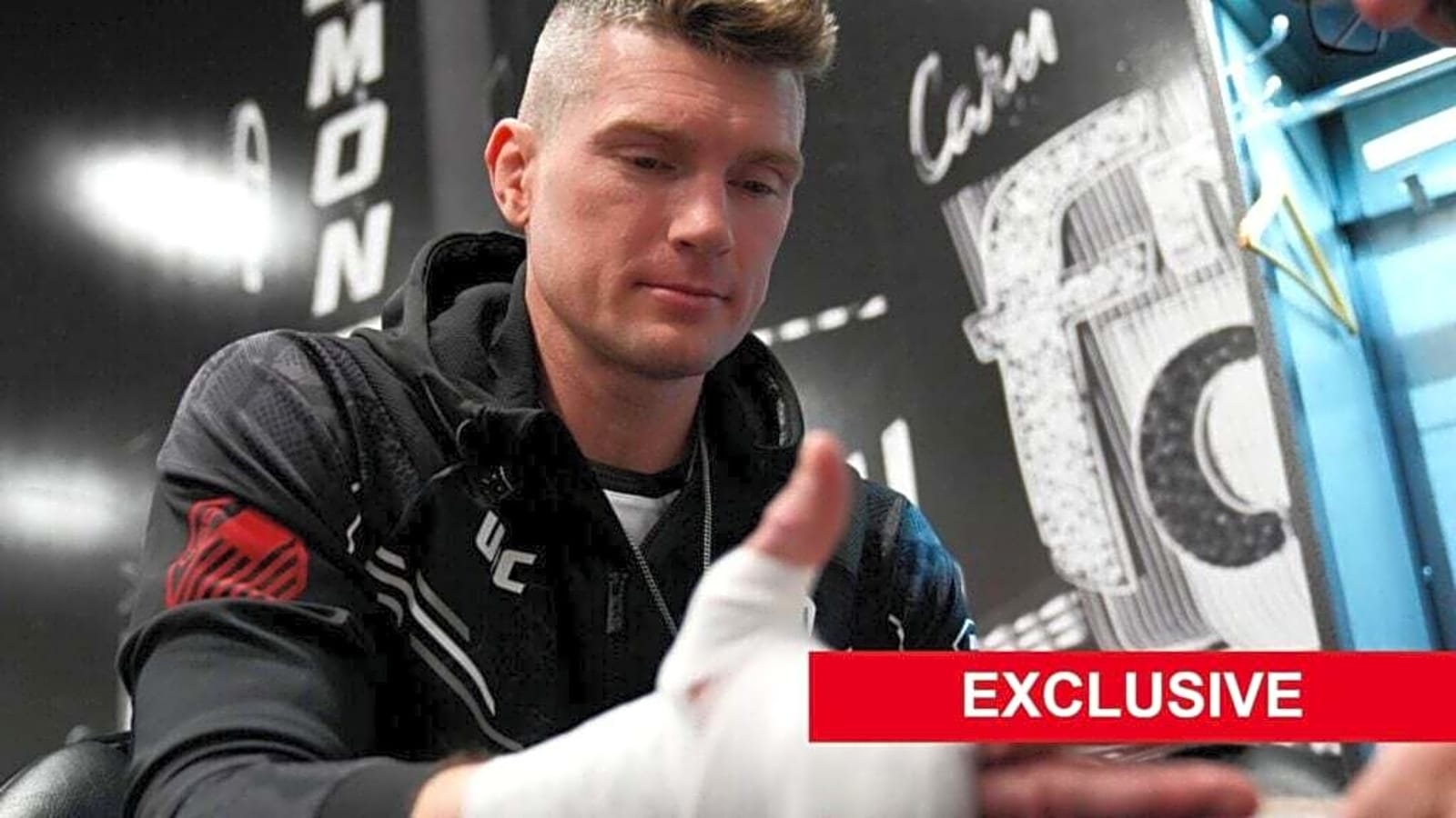 Stephen Thompson surprisingly names former opponent among legends in list of MMA’s greatest strikers