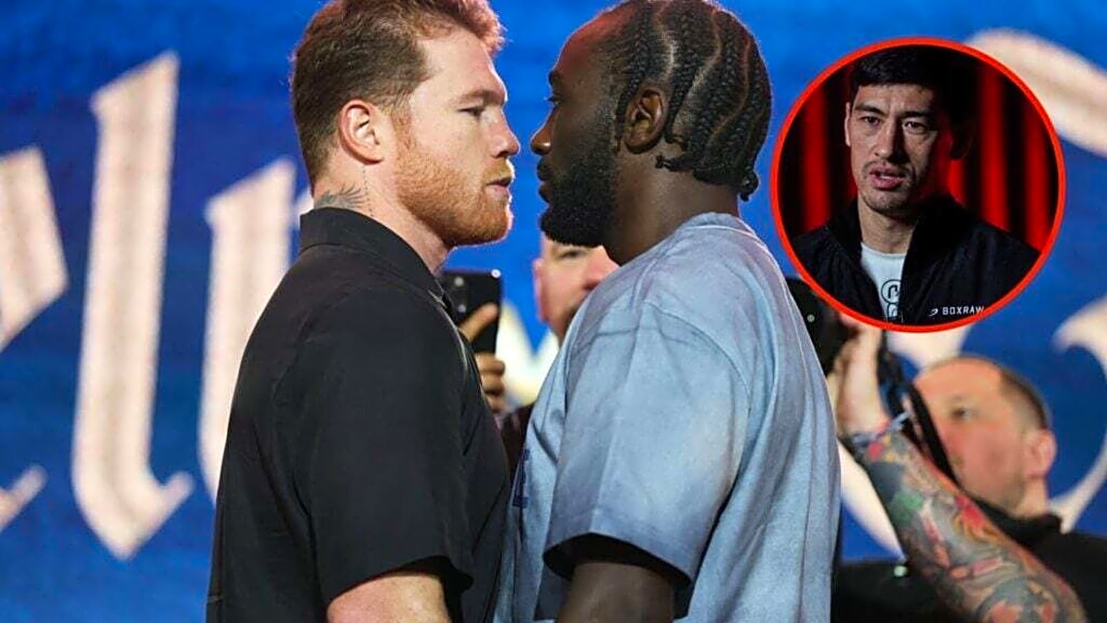 Canelo Alvarez vs Terence Crawford weight difference disregarded by Dmitry Bivol as he names another determining factor