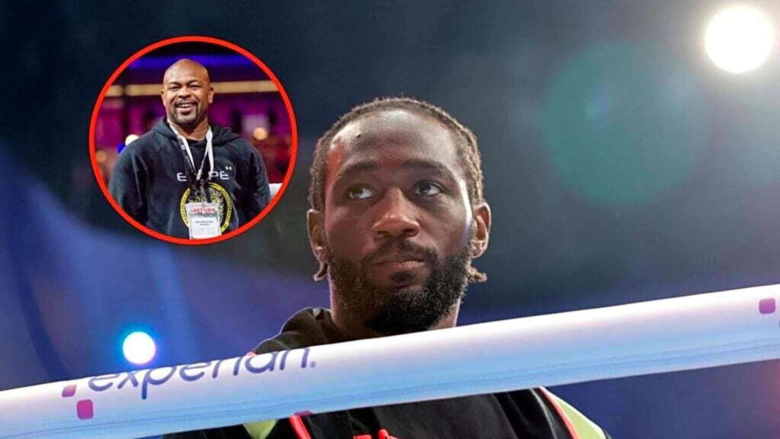 Roy Jones Jr. makes bold claim on Terence Crawford’s career that would see him join exclusive list