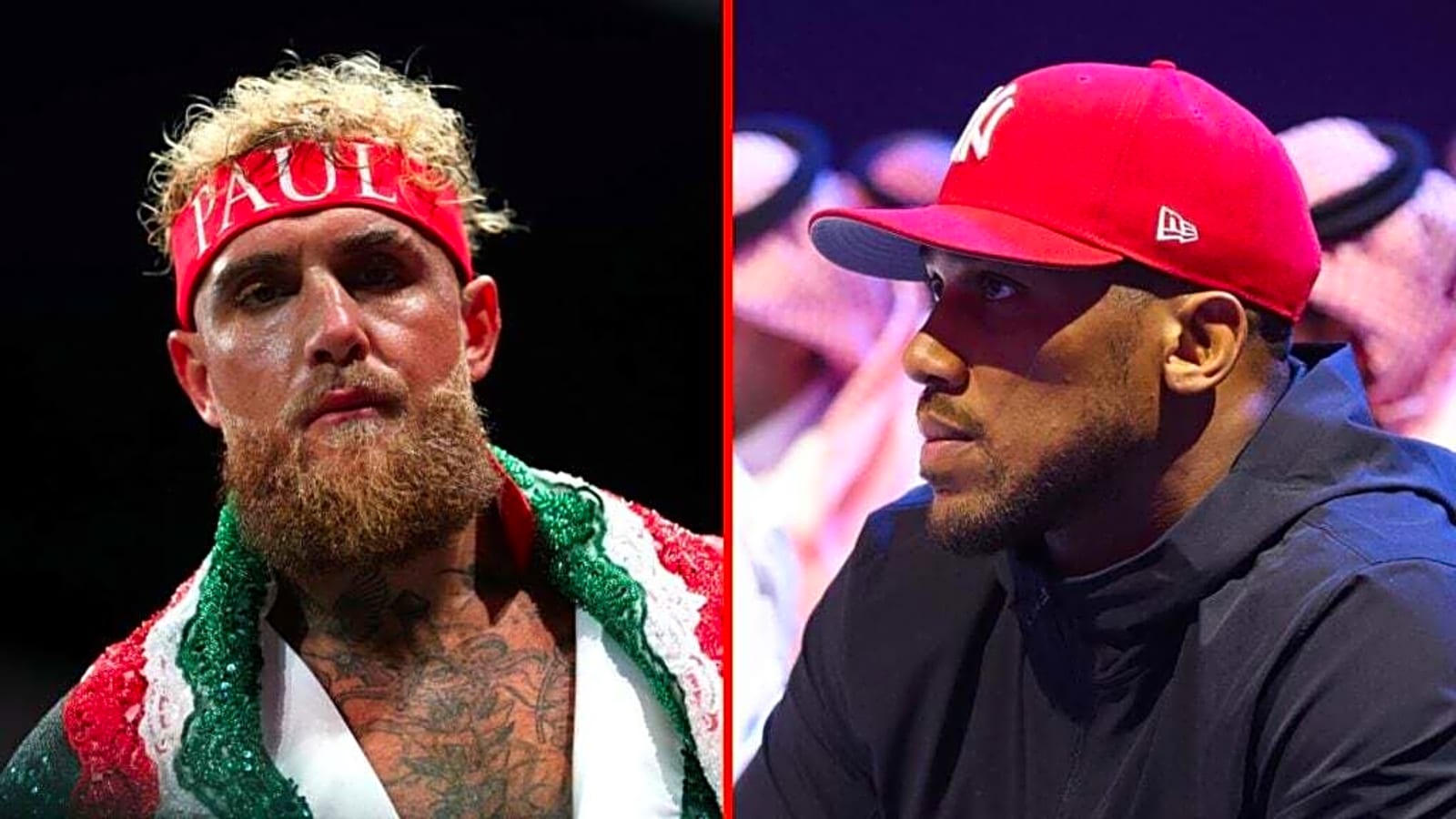 ‘You are crazy’… Jake Paul slammed for Anthony Joshua callout by former heavyweight world champion