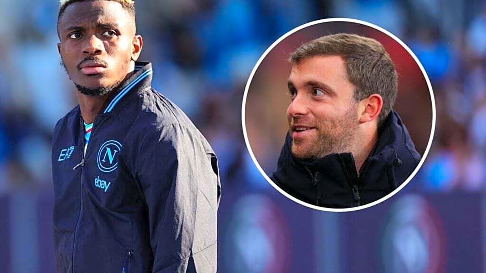 Fabrizio Romano reveals the real reason Manchester United aren’t looking to sign Victor Osimhen this summer