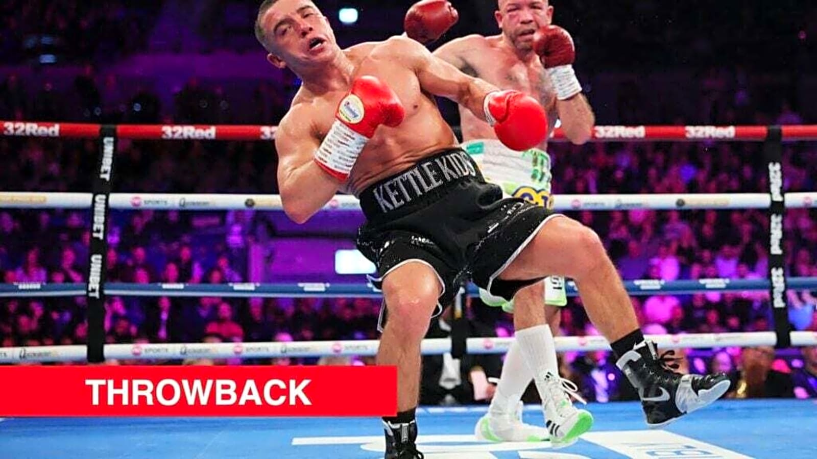‘Shouldn’t have done it’… Nick Ball escaped disqualification loss in last outing to maintain unbeaten record and title