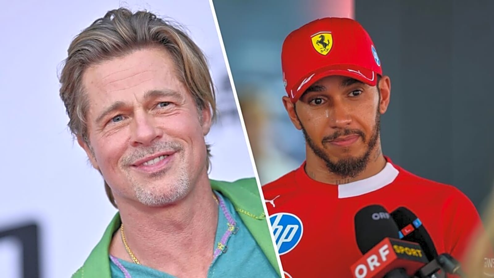 F1 drivers were told not to do one thing with Brad Pitt during filming of upcoming racing movie