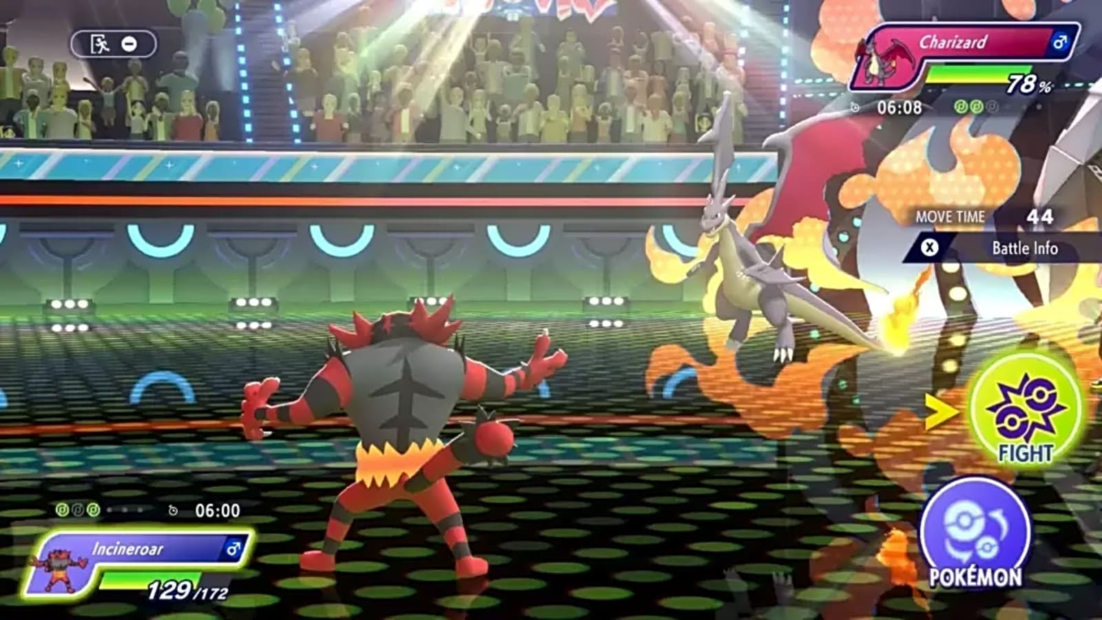 Best Counters for Incineroar in Pokémon Champions