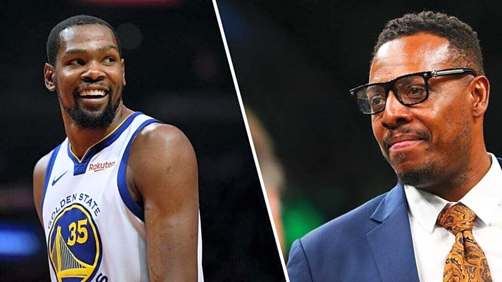 Kevin Durant backs Paul Pierce after wild best scorer debate: ‘I didn’t really…’