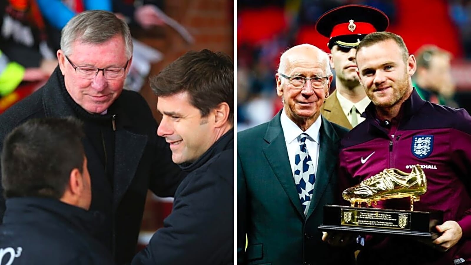David Beckham and three other Manchester United icons to receive Knighthood