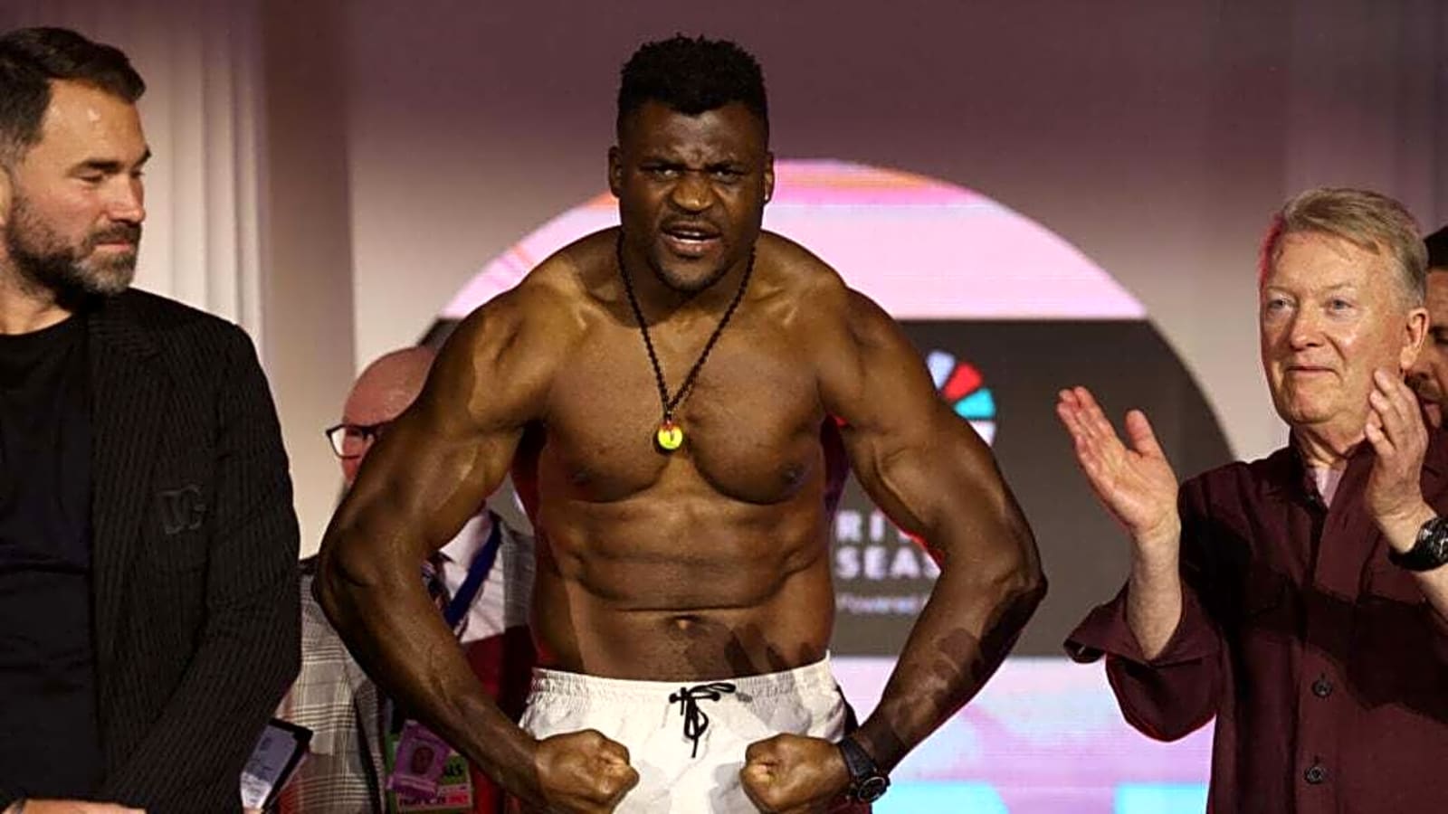 Francis Ngannou described as a ‘terror’ by ex-UFC employee following Dana White’s recent claim