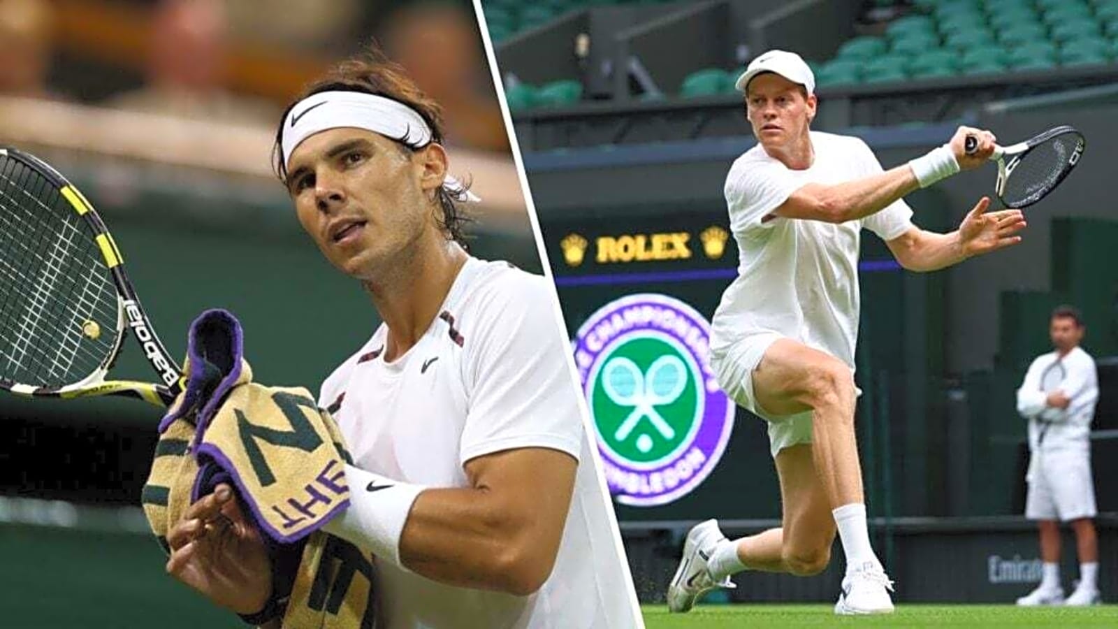 Rafael Nadal reveals why he struggled to play aggressive against Jannik Sinner at 2021 French Open