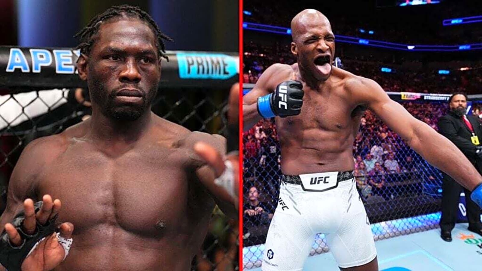 Jared Cannonier addresses rumors that UFC threatened to cut him if he didn’t fight Michael ‘Venom’ Page