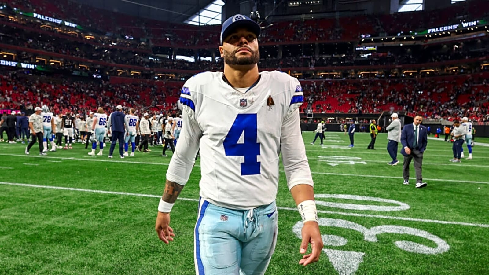 Dallas Cowboys QB Dak Prescott & the Paradox of Perception
