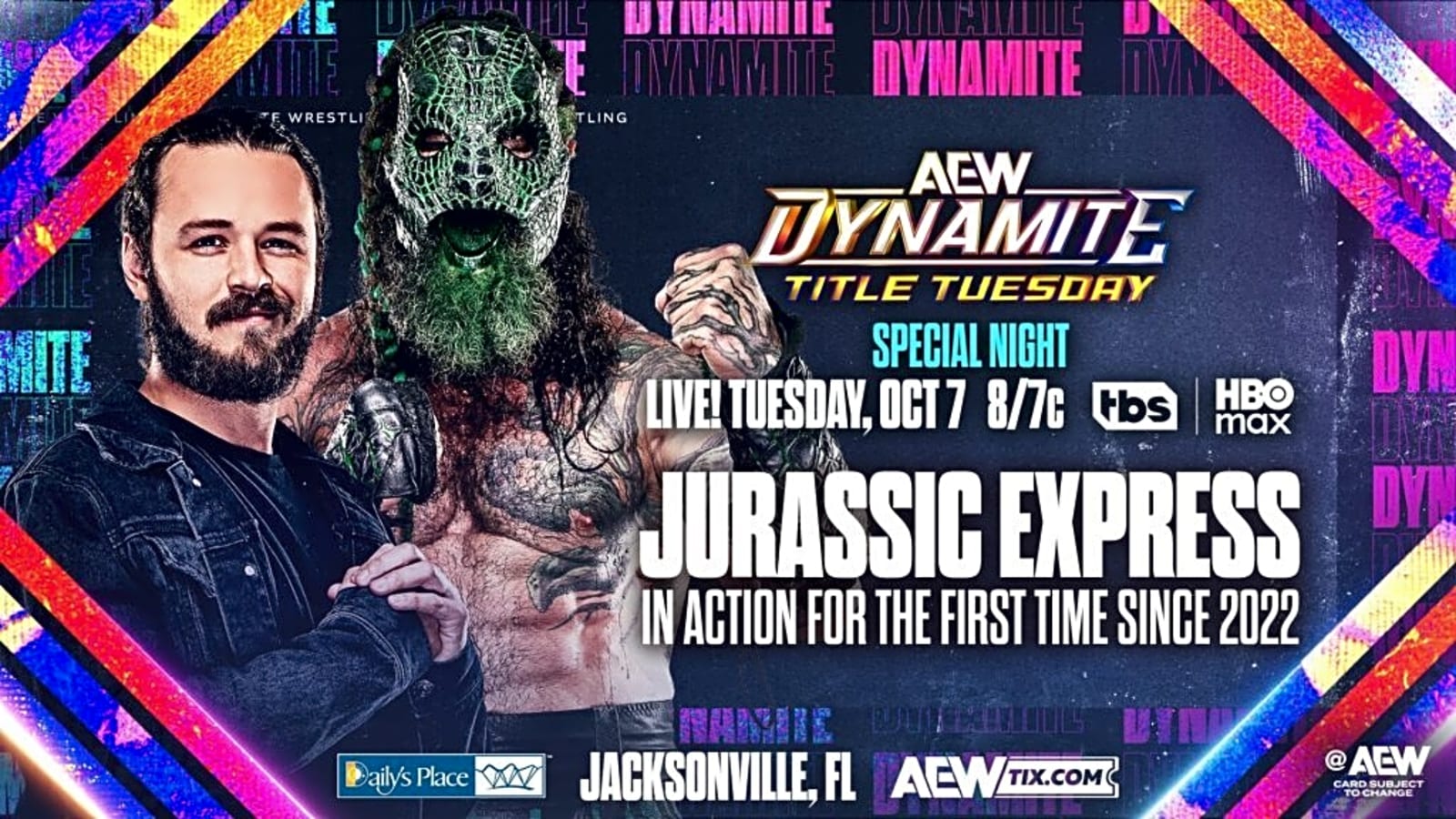 AEW Dynamite Preview (10/7/25) – Title Tuesday