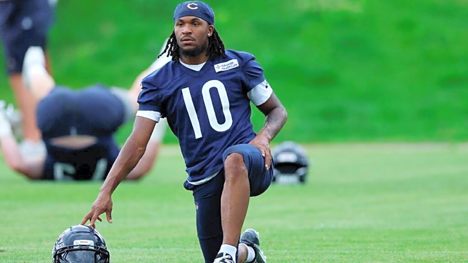 Luther Burden Injury Update: Will He Play Week 1?