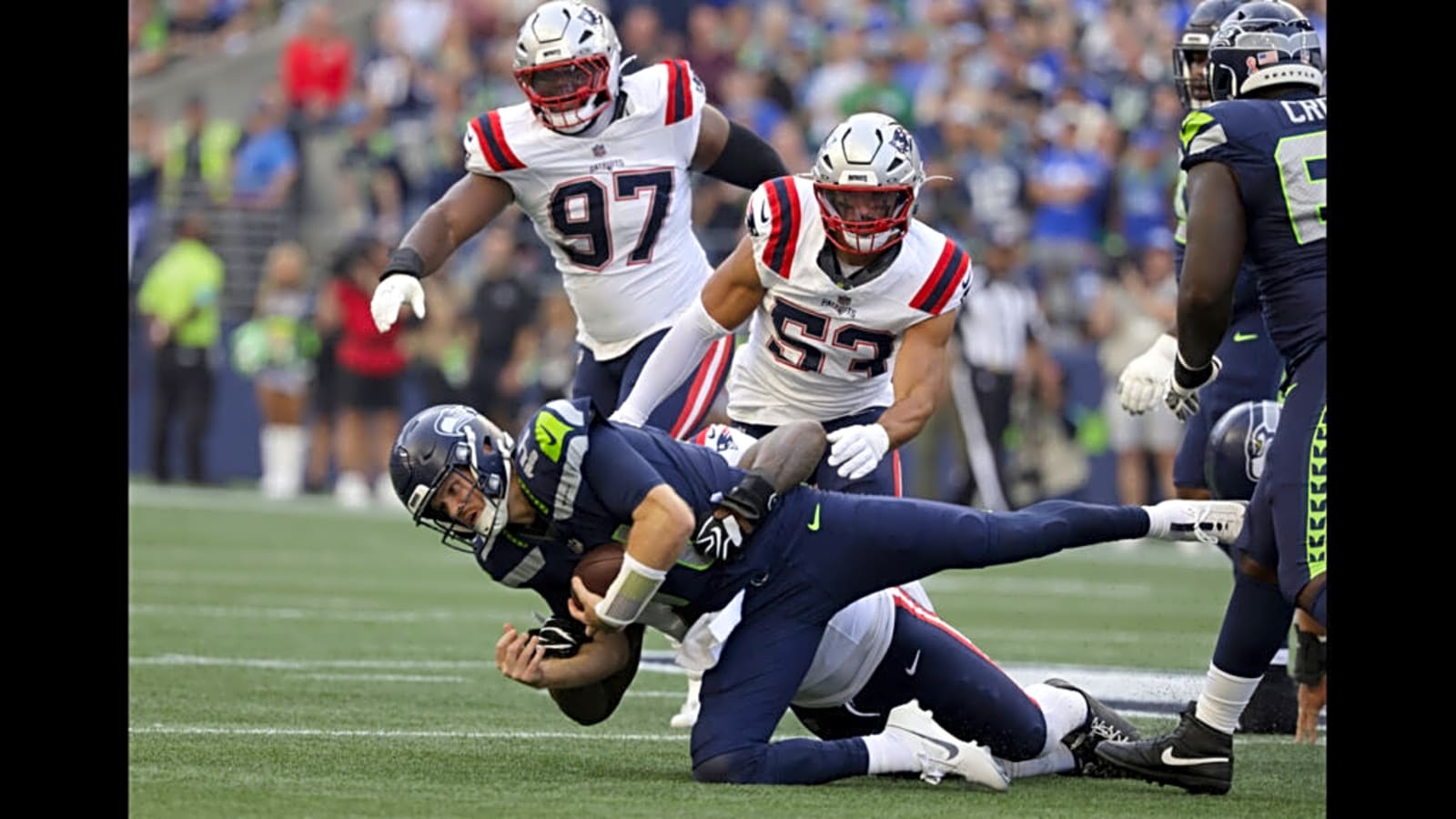Sam Darnold Injury Changes 3 Seahawks Fantasy Football Values