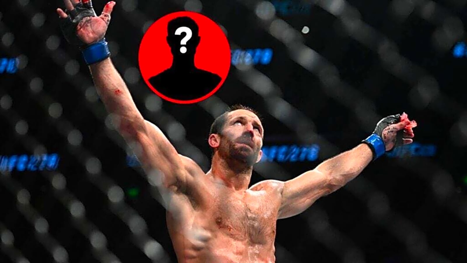 Ex-UFC champ says Luke Rockhold still fighting his inner ‘demons’ after brutal KO loss to Darren Till