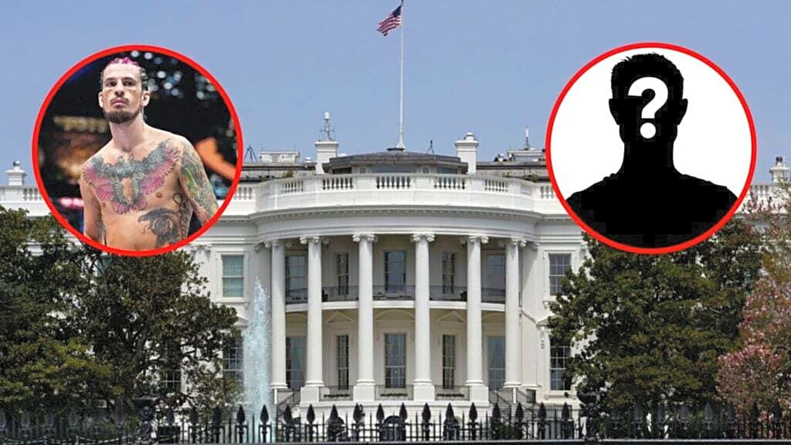 Sean O’Malley includes his long-awaited fight against top bantamweight on ideal UFC White House card