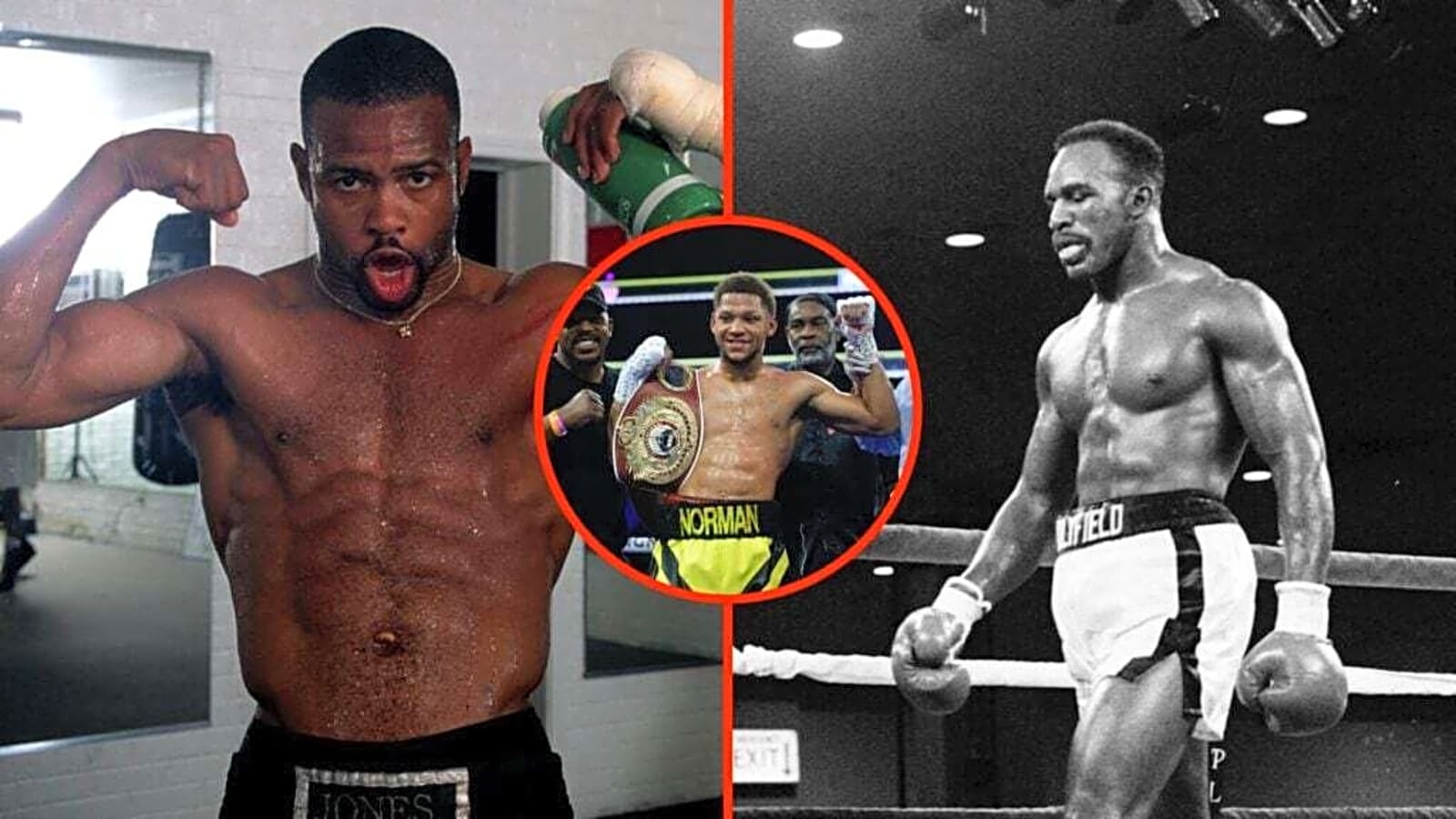 ‘I’m the best’… Devin Haney’s next opponent explains why he is compared to Evander Holyfield and Roy Jones Jr