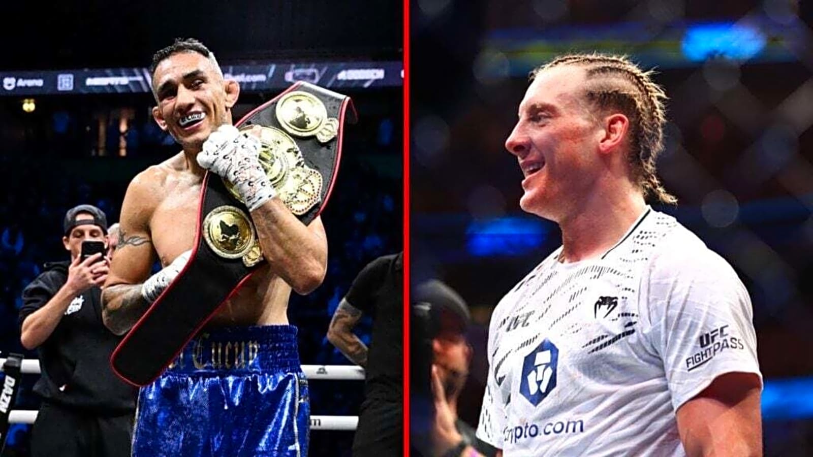 Tony Ferguson responds to Paddy Pimblett after snapping 8-fight losing skid UFC star was a part of