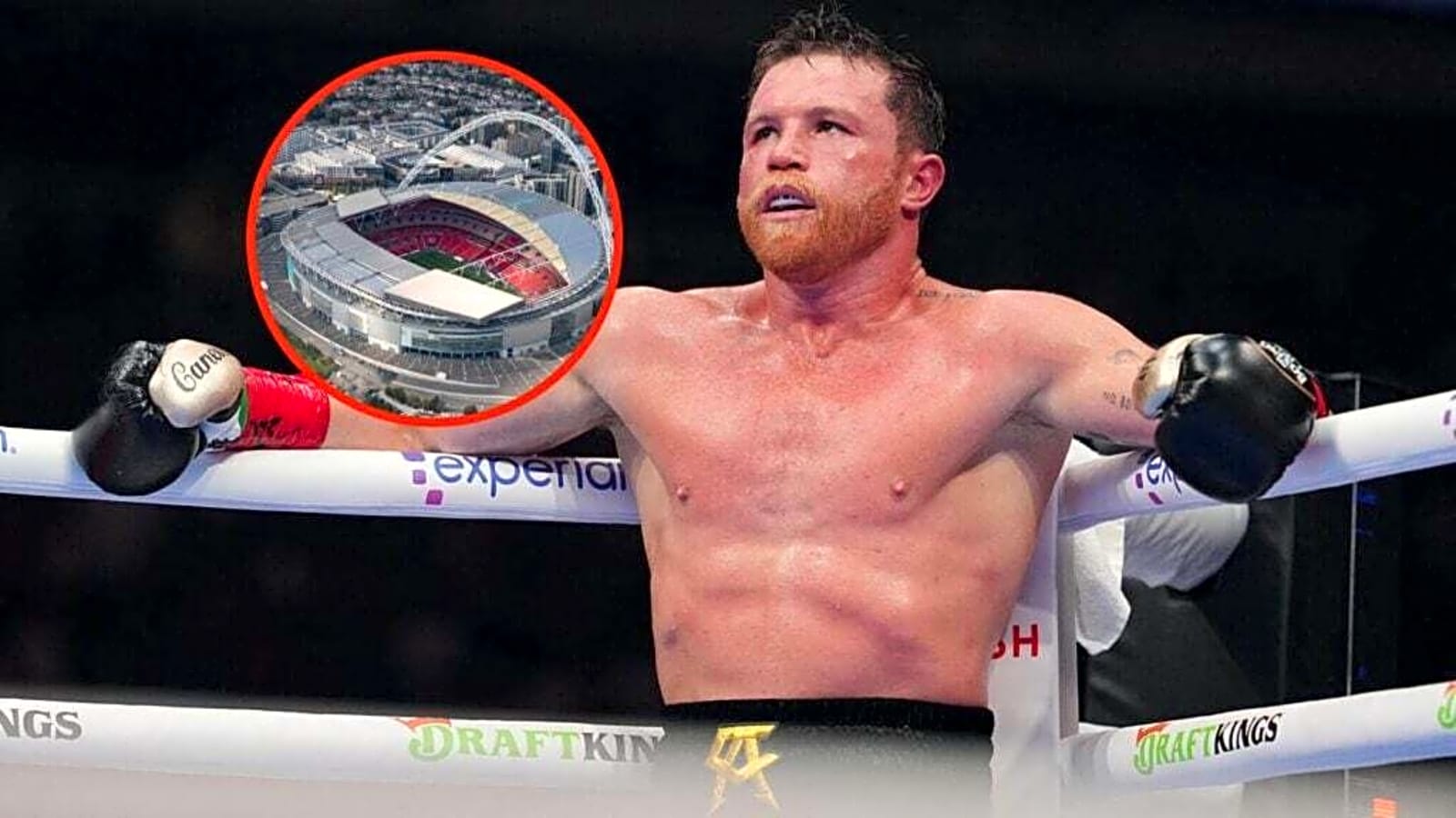 Canelo Alvarez linked with huge Wembley clash in 2026 return against ‘biggest star’ in Britain