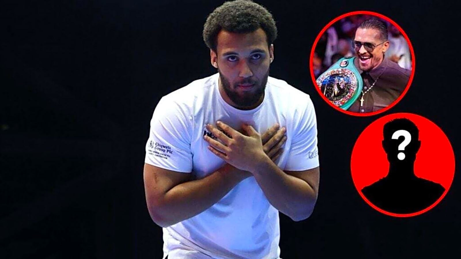 Moses Itauma offered advice on ‘rushed’ Oleksandr Usyk super fight by British boxing legend