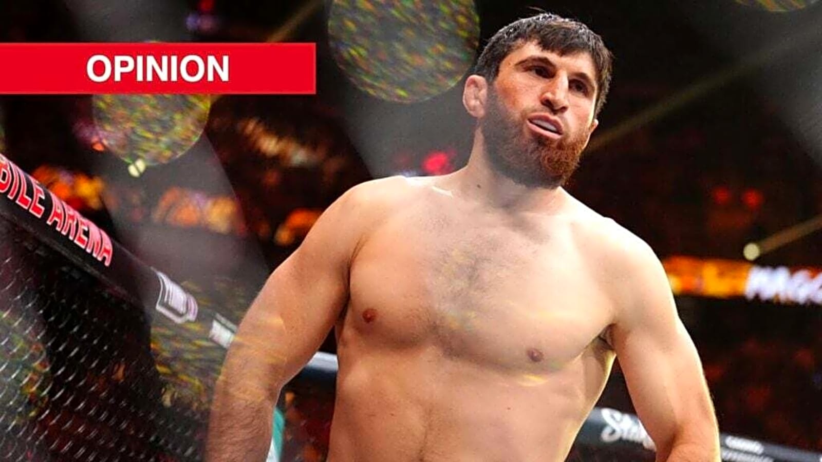 Why Magomed Ankalaev should seriously entertain PFL trade talk after UFC 320