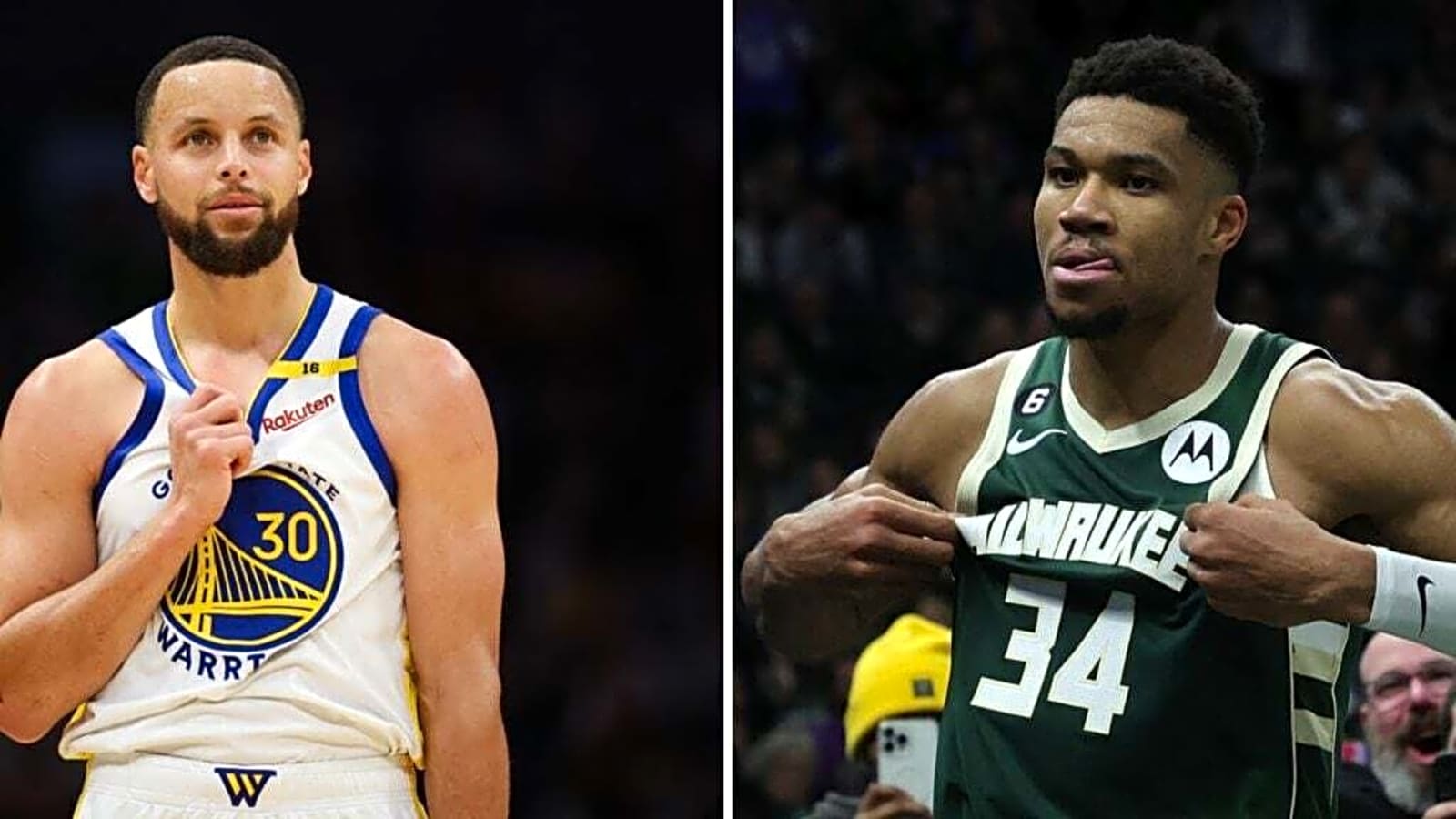 Doc Rivers reveals why he and Giannis Antetokounmpo love studying Steph Curry’s game