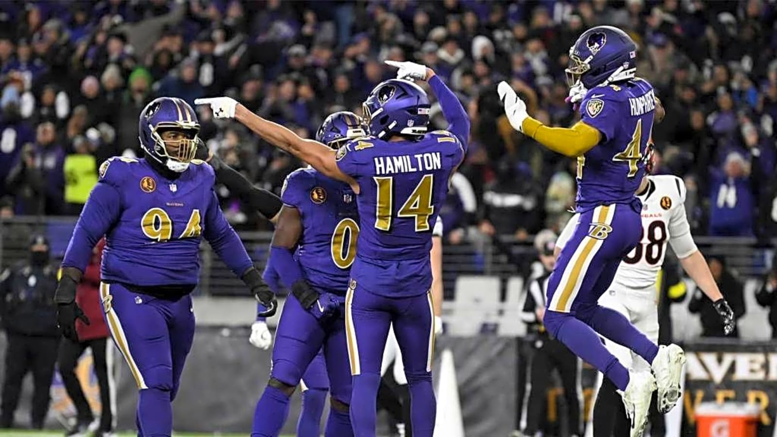 Why Ravens defense will be the difference in a messy AFC North race with Steelers