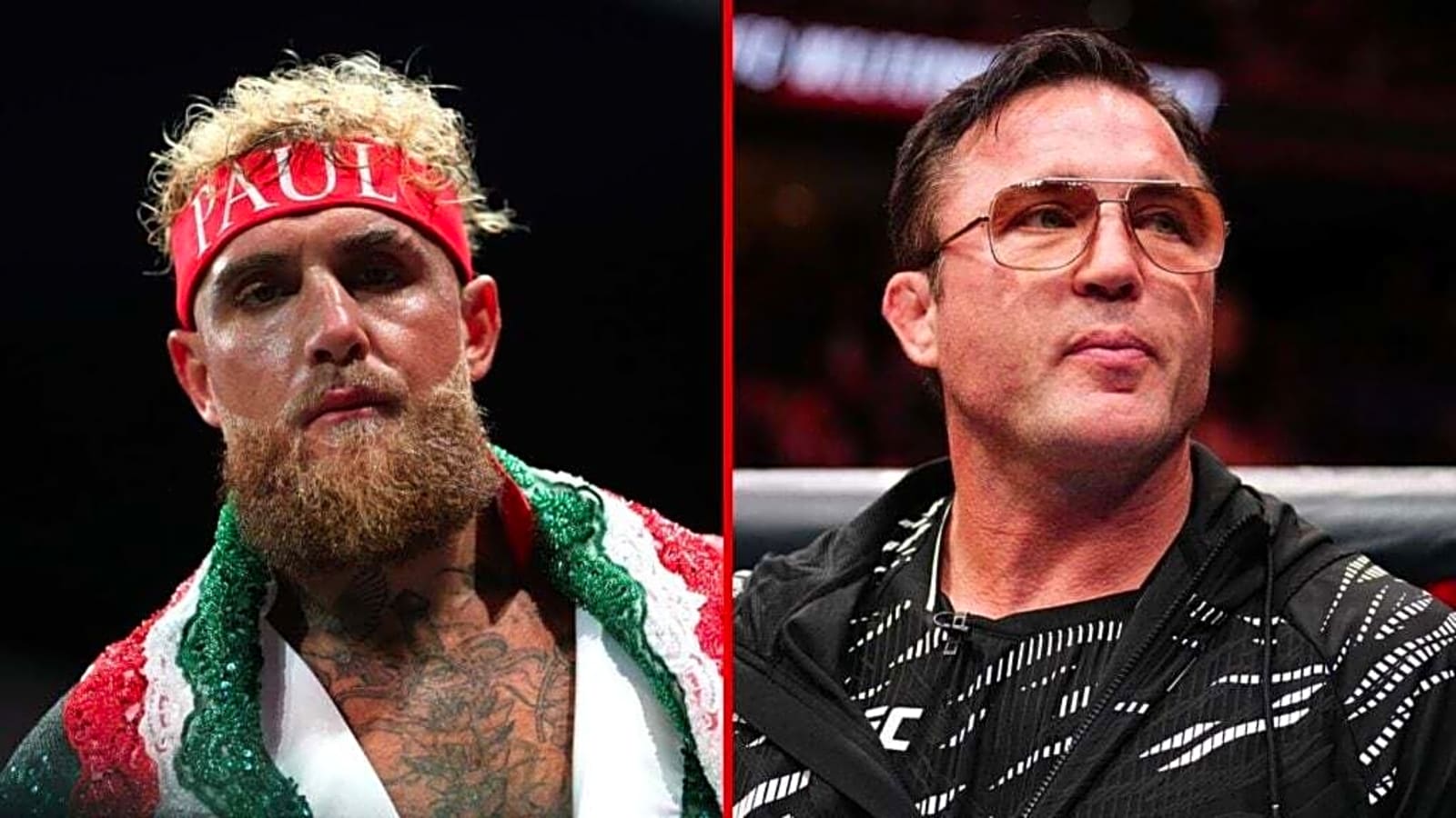 Chael Sonnen warns Jake Paul that one potential future opponent ‘is going to beat you’