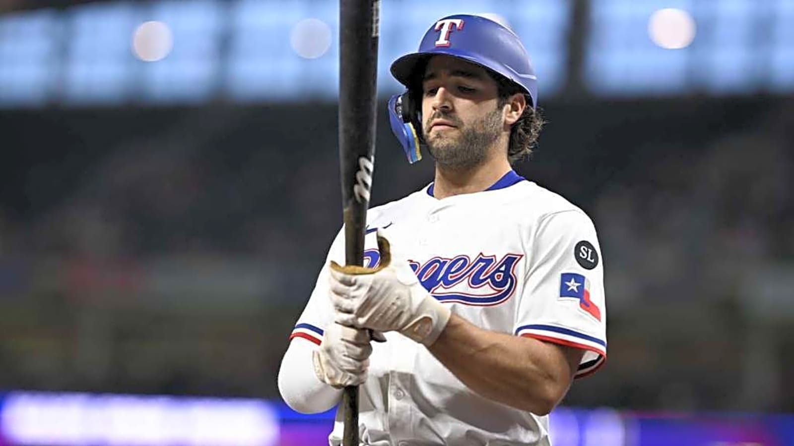 Rangers’ biggest flop to begin 2026 MLB season