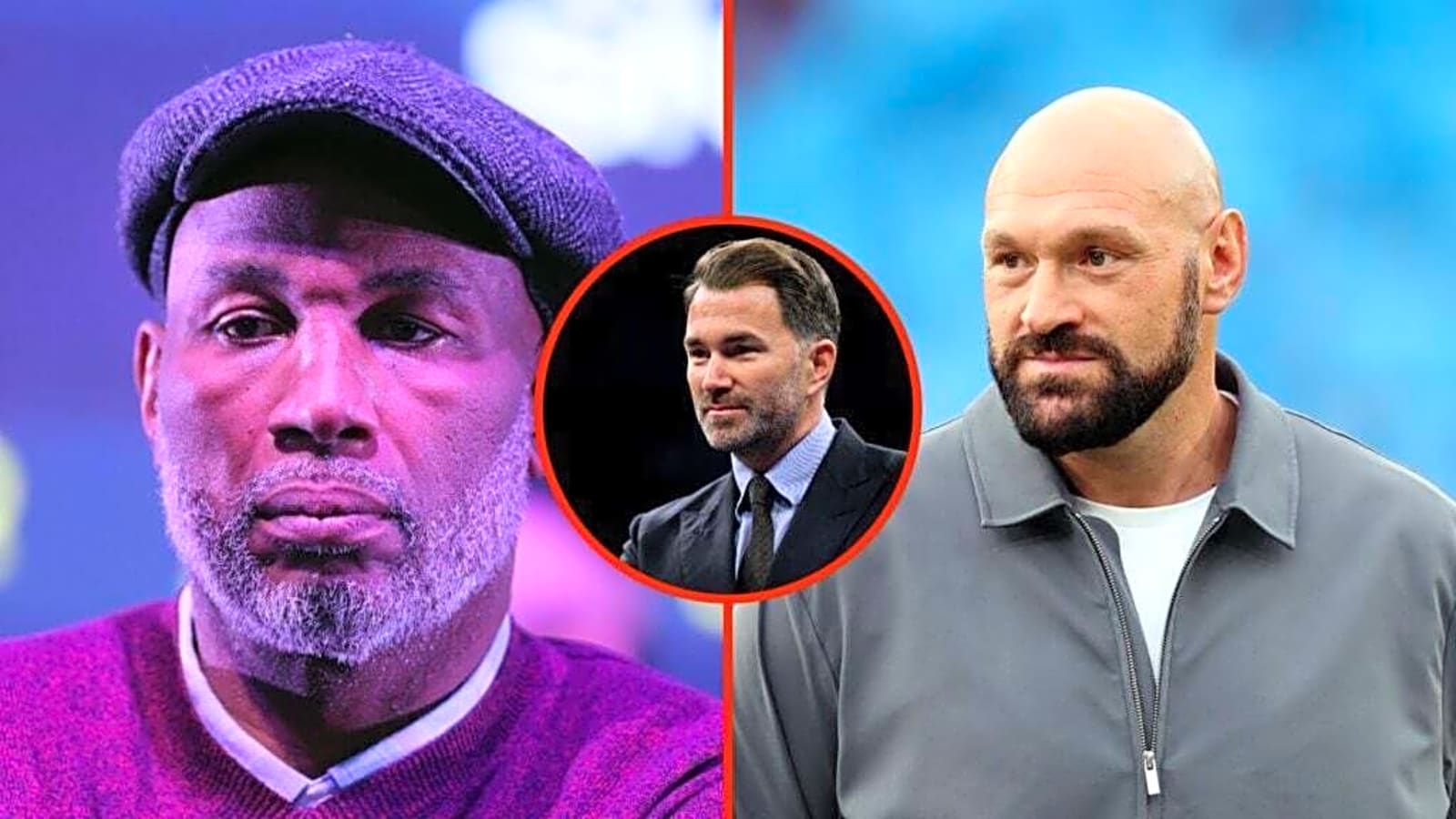 Tyson Fury and Lennox Lewis snubbed as Eddie Hearn names four British boxing GOATs