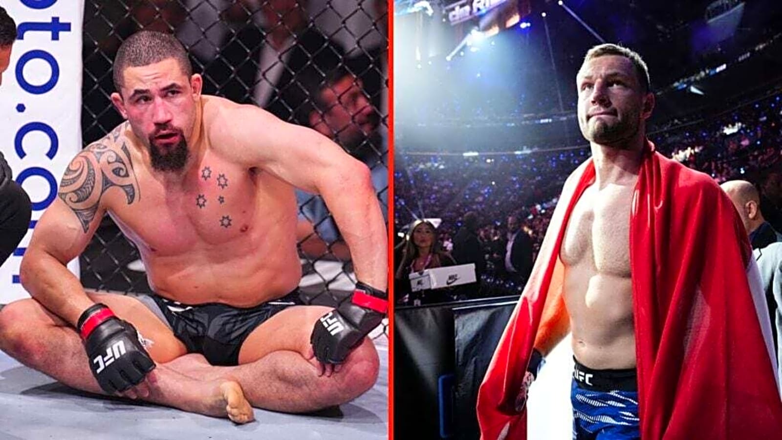 UFC Abu Dhabi preview, start time, full fight card as two former champions clash