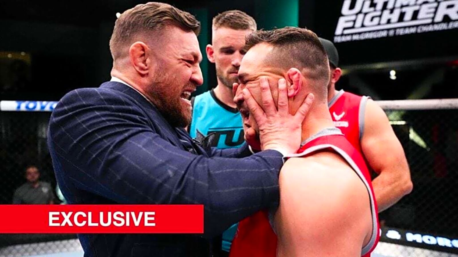 Conor McGregor’s new update about UFC White House comeback might devastate Michael Chandler